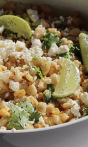 Salade de maïs