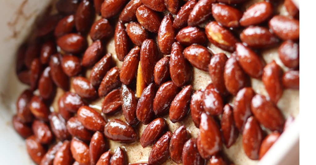 Amandes sucrées-salées