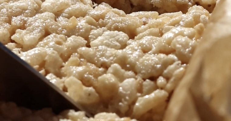 Rice Krispies énergétiques